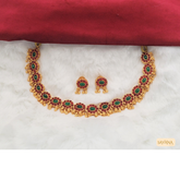 Necklace - Antique Finish